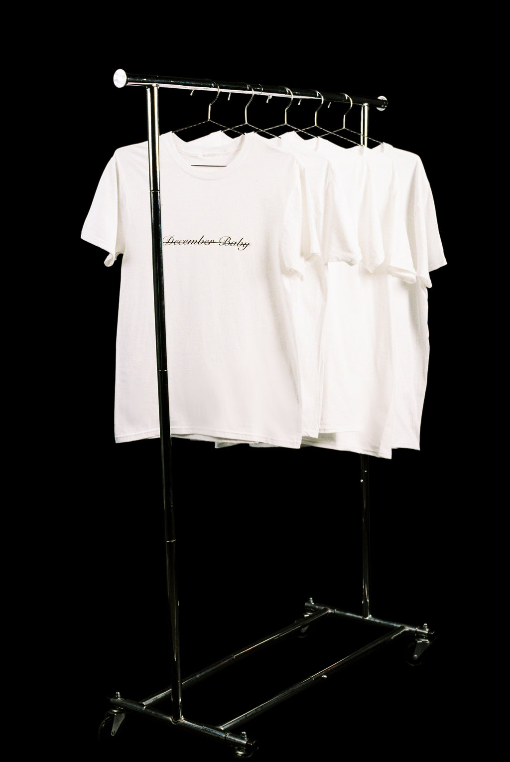 Limited Edition “December Baby” T-shirt