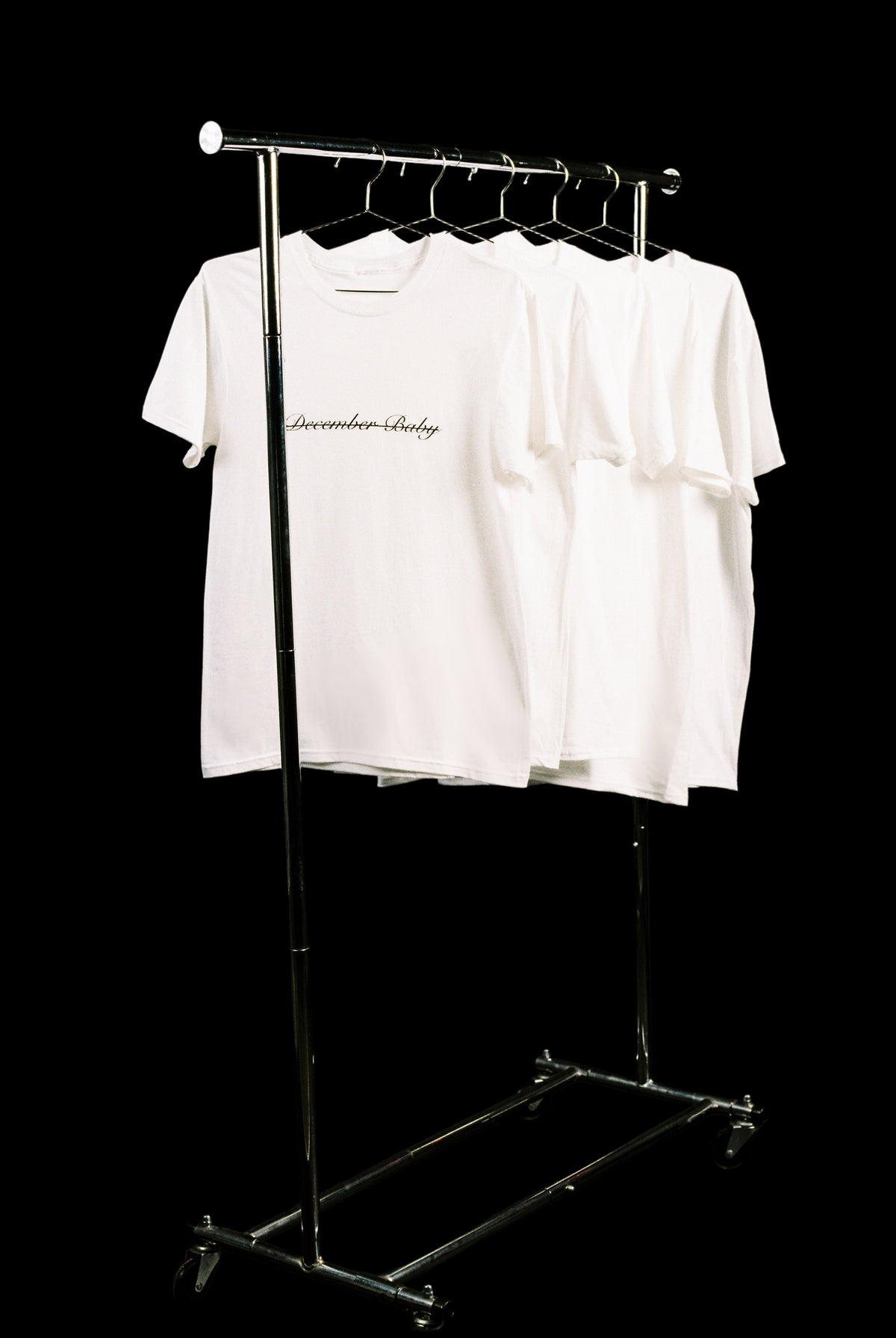 Limited Edition “December Baby” T-shirt